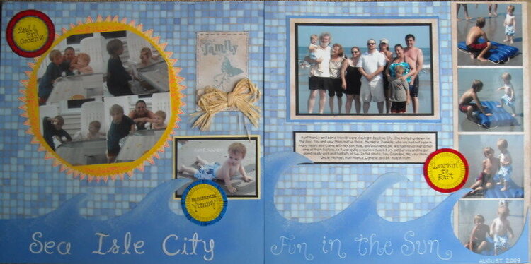 Sea Isle City two pager