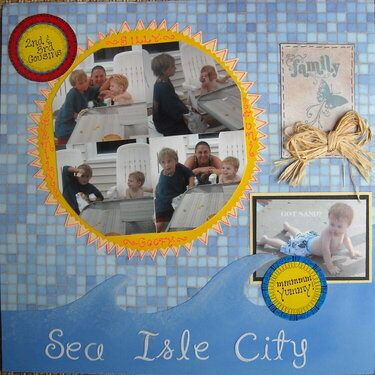 Sea Isle City Left side