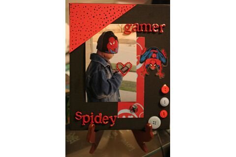 Spidey Gamer