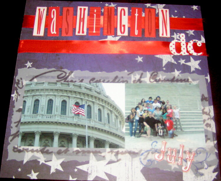 Washington DC