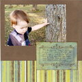 Fall - Page 11 (8x8 mini-album)