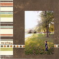 Fall - Page 2 (8x8 mini-album)