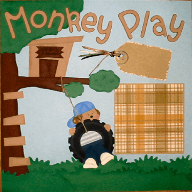 Monkey Play pg1