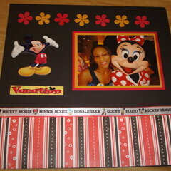Minnie Mouse & Me