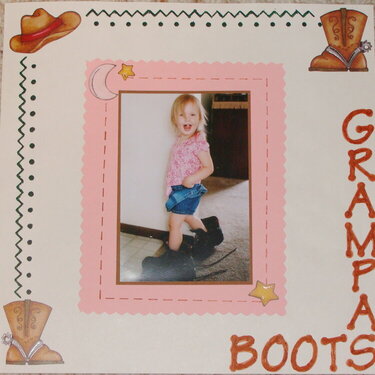 Grampas Boots