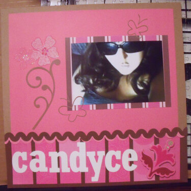 My Friend Candyce 1`
