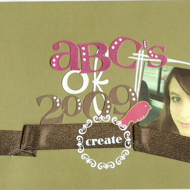 ABCs of 2009