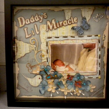 Daddy&#039;s Lil Miracle