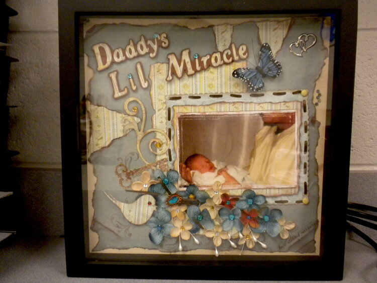 Daddy&#039;s Lil Miracle