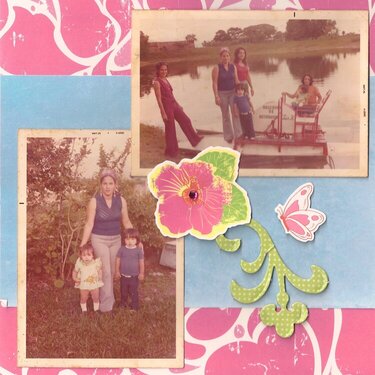 Lake Days (Family Memories)