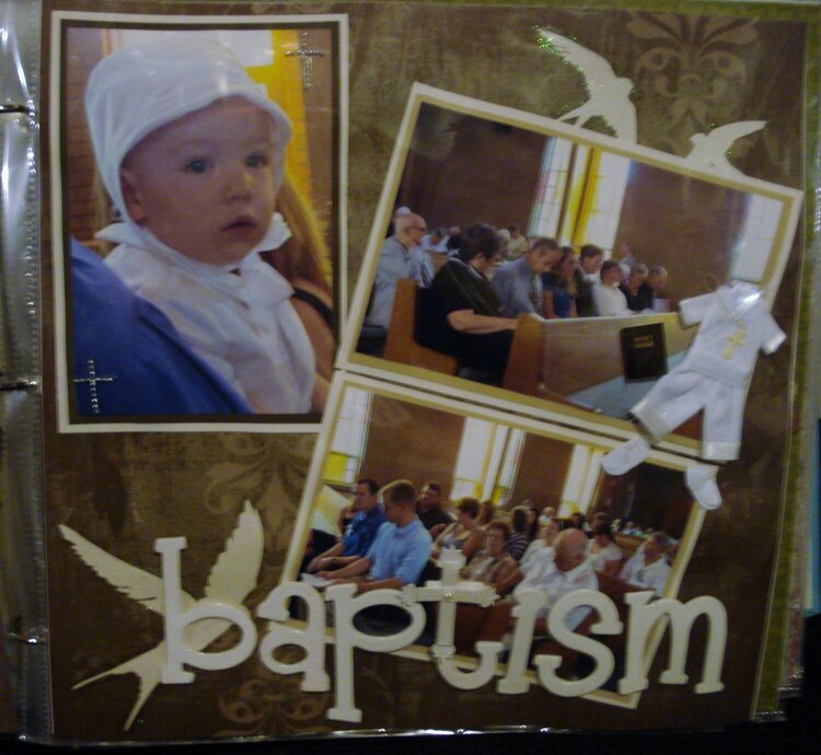 baptism