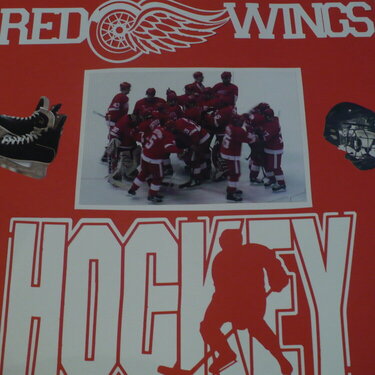 Red Wings Hockey