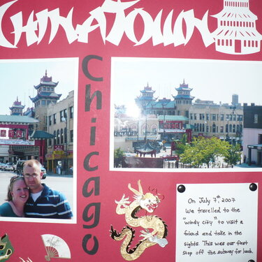 ChinaTown Chicago