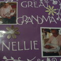 Great Grandma Nellie