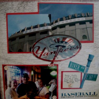 Yankee Stadium! (Original)
