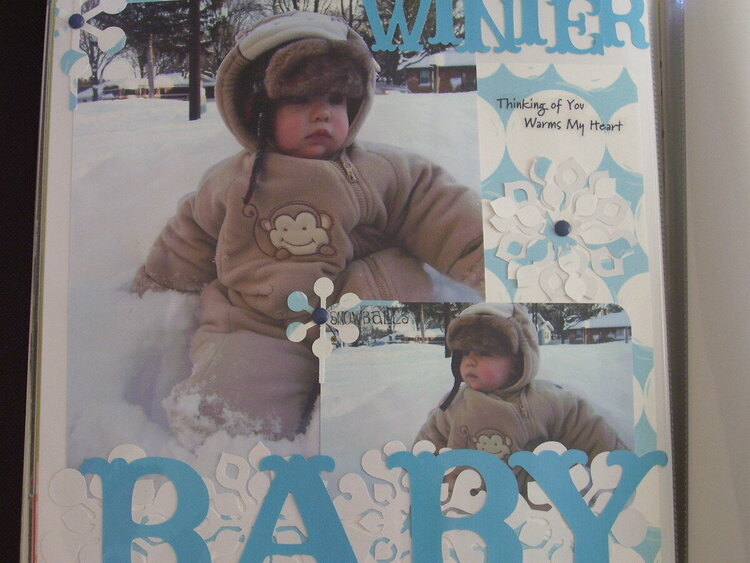 Winter Baby