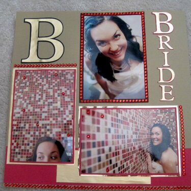 B- Bride
