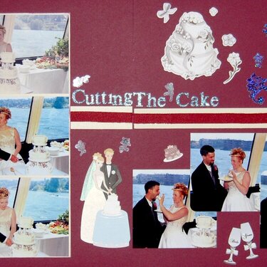 Cutting the Cake