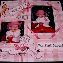 *Wanted