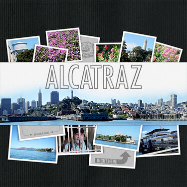 Alcatraz (l)