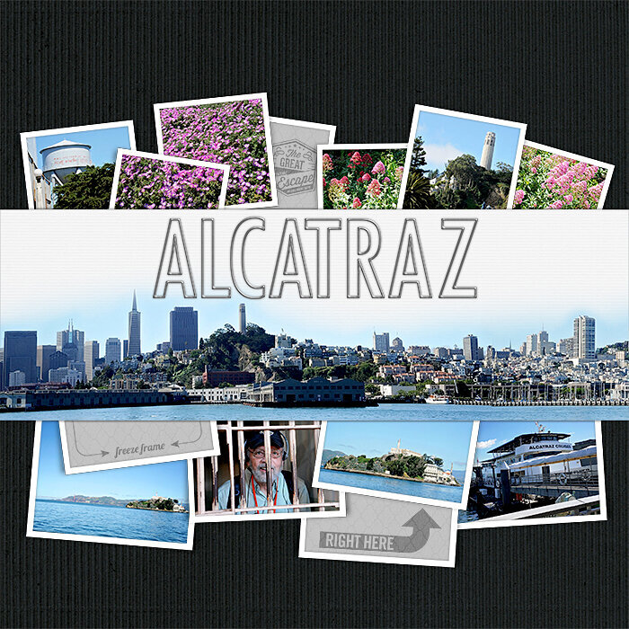 Alcatraz (l) Project Idea