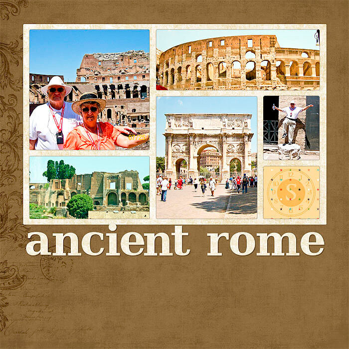 Ancient Rome (l)