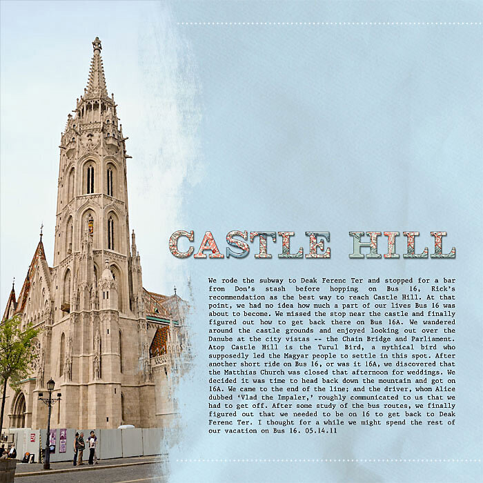 Castle Hill (l)