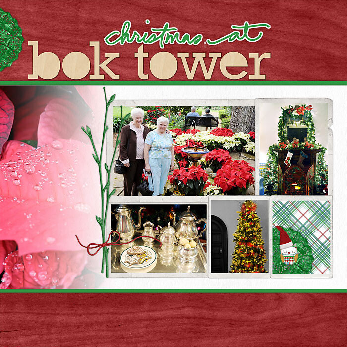 Christmas at Bok Tower (l)