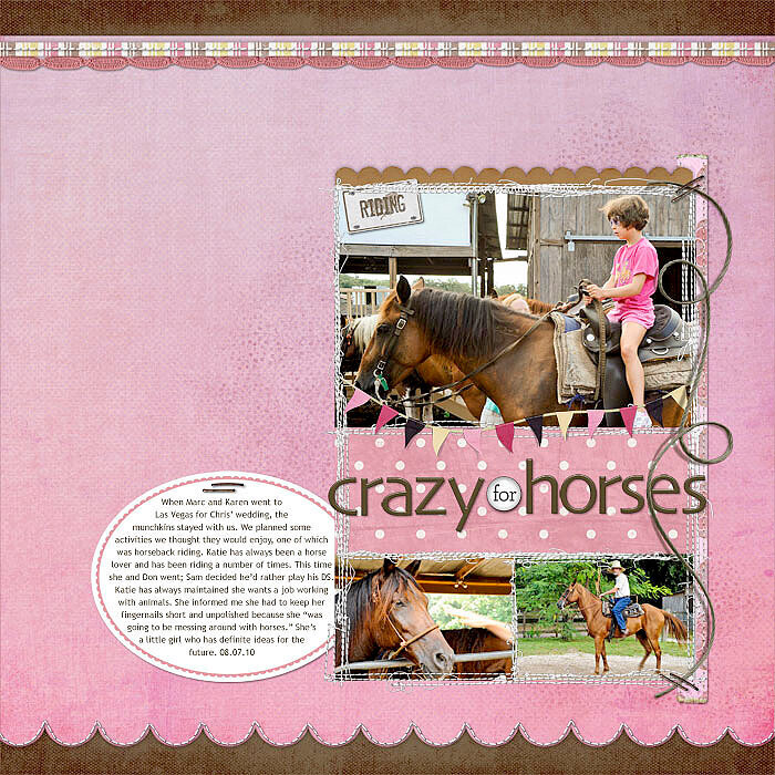 Crazy for Horses