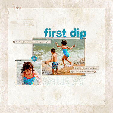 First Dip (l)