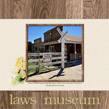 Laws Museum (l)