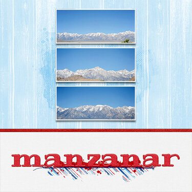 Manzanar (l)