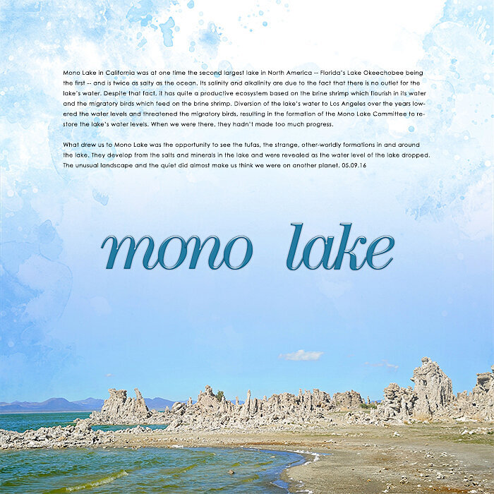 Mono Lake (l)