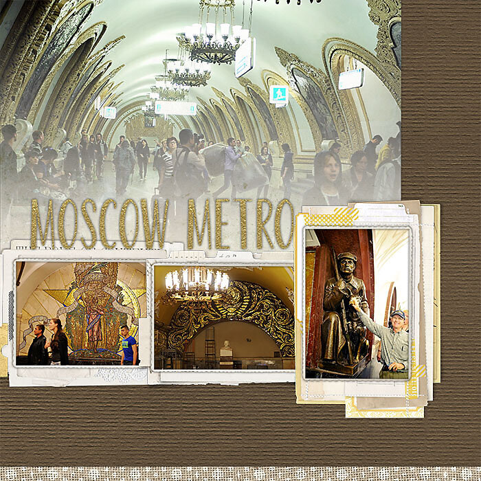 Moscow Metro (r)