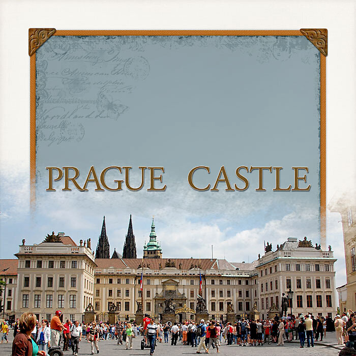 Prague Castle (l)