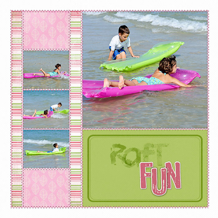 Raft Fun (l)