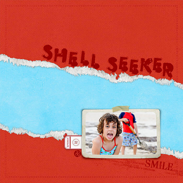 Shell Seeker (r)