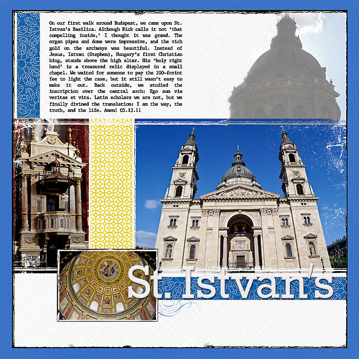 St. Istvan&#039;s (l)