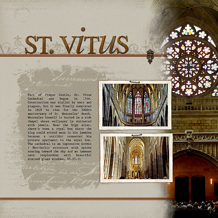 St. Vitus (r)