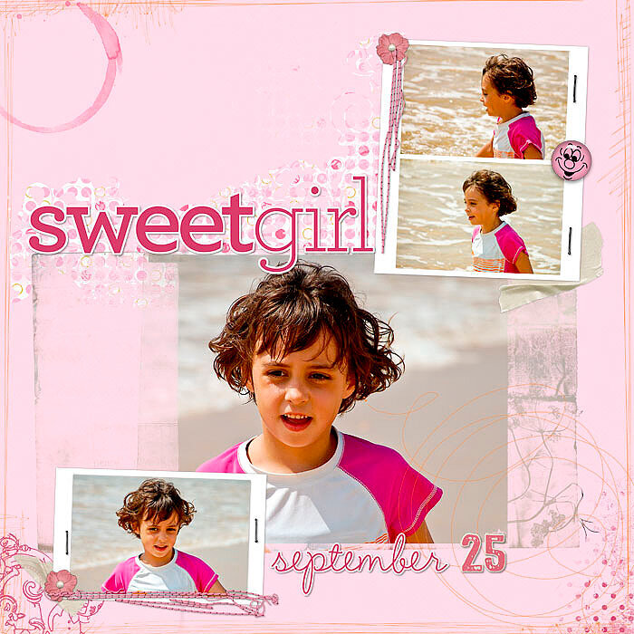 Sweet Girl (r)