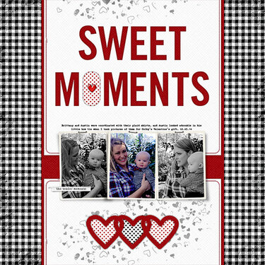 Sweet Moments