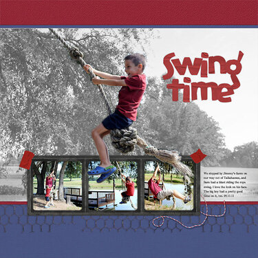 Swing Time