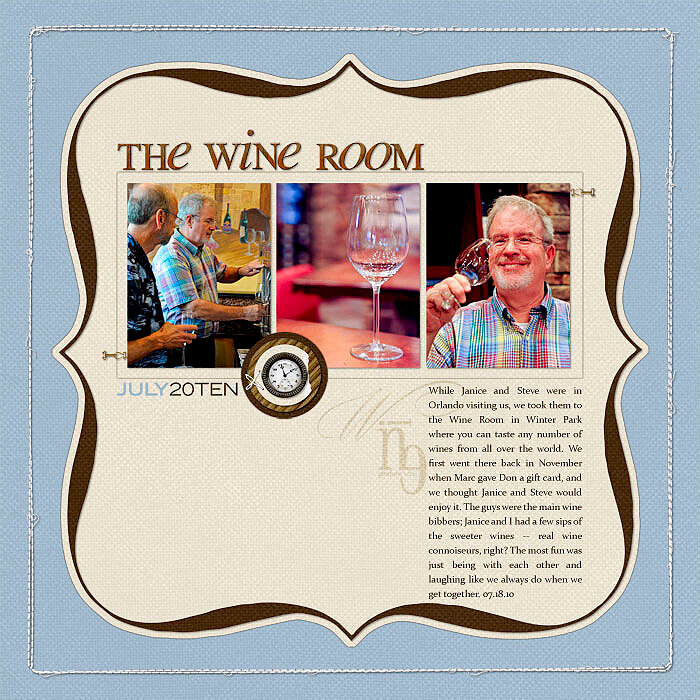 The Wine Room