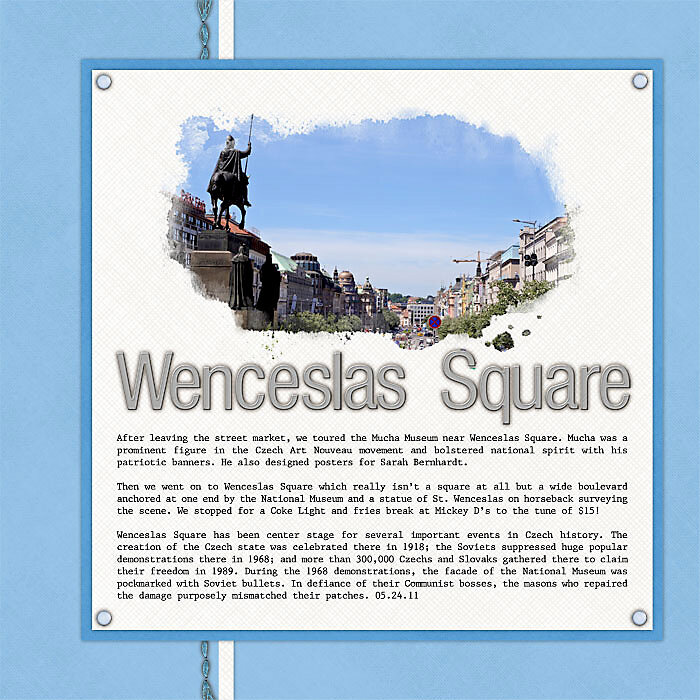 Wenceslas Square (l)