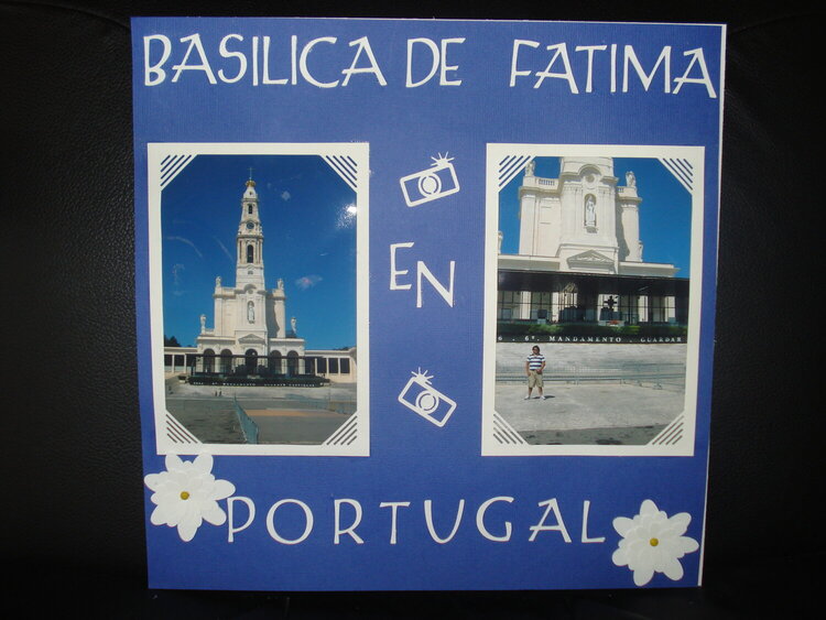 Our Lady of Fatima Church, Portugal