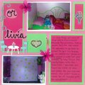 (A New Room) For Olivia