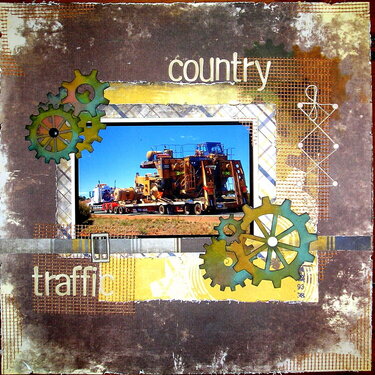 Country Traffic