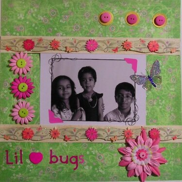 Lil love bugs