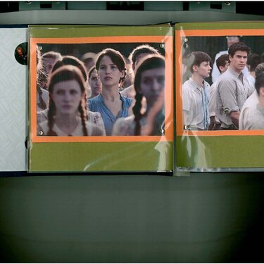 Hunger Games Album - Page 4