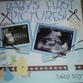 Baby's Firs tPictures!